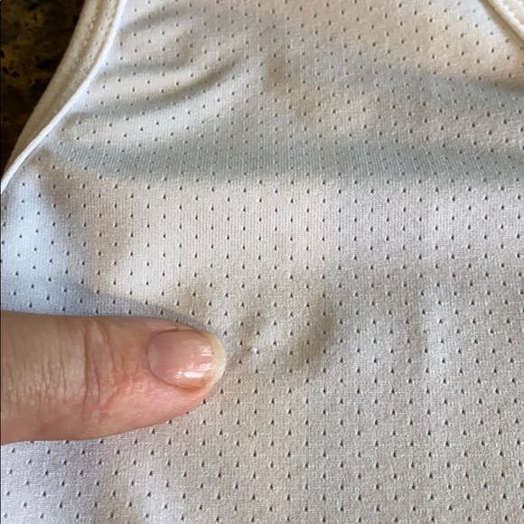 Nike open racer back tank - Picture 8 of 8